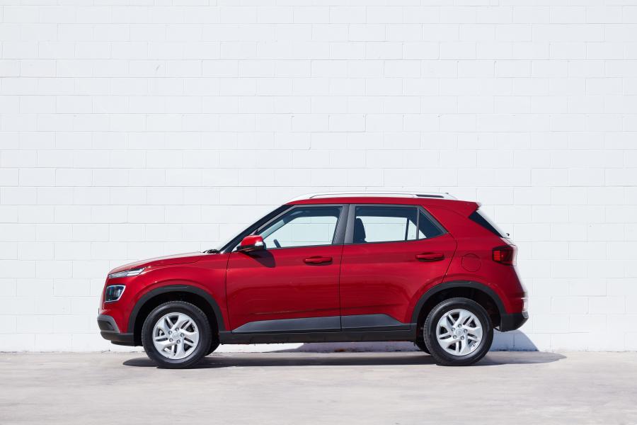 Hyundai Venue Active 2019 года  (AU) (фото 24 из 24)